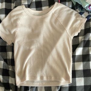 American eagle crop top